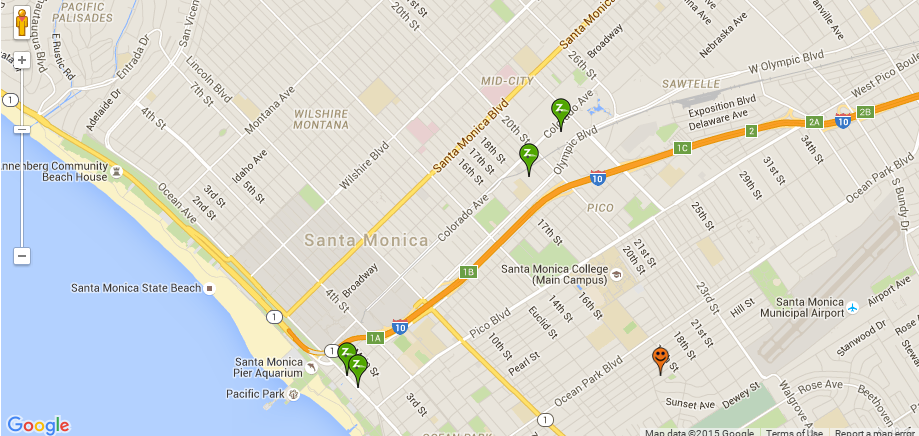 Currently, Zipcar has just over a dozen vehicles in the city. Next year, that number will quadruple to 60. Image via zipcar.com.