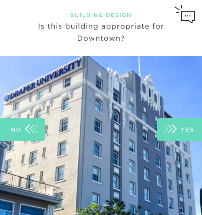 And don't forget about the buildings...