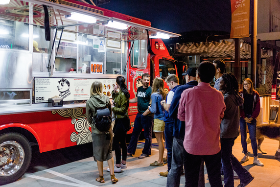 Food Truck Santa Monica Friday Food Truck Santa Monica Friday