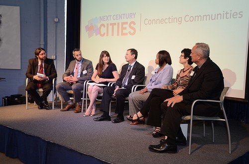 Next Century Cities Panel