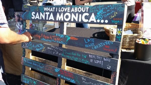 What I Love about Santa Monica