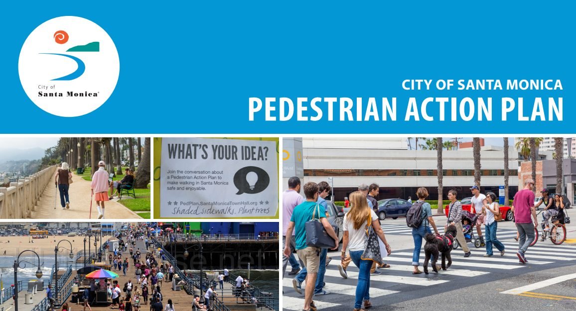 Pedestrian Action Plan