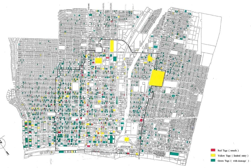 EarthquakeRedTagMap